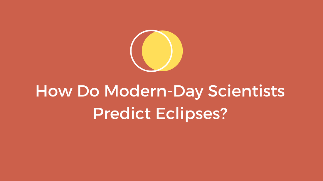 how do scientists predict eclipses