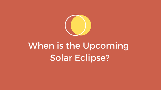 When is the Upcoming Solar Eclipses