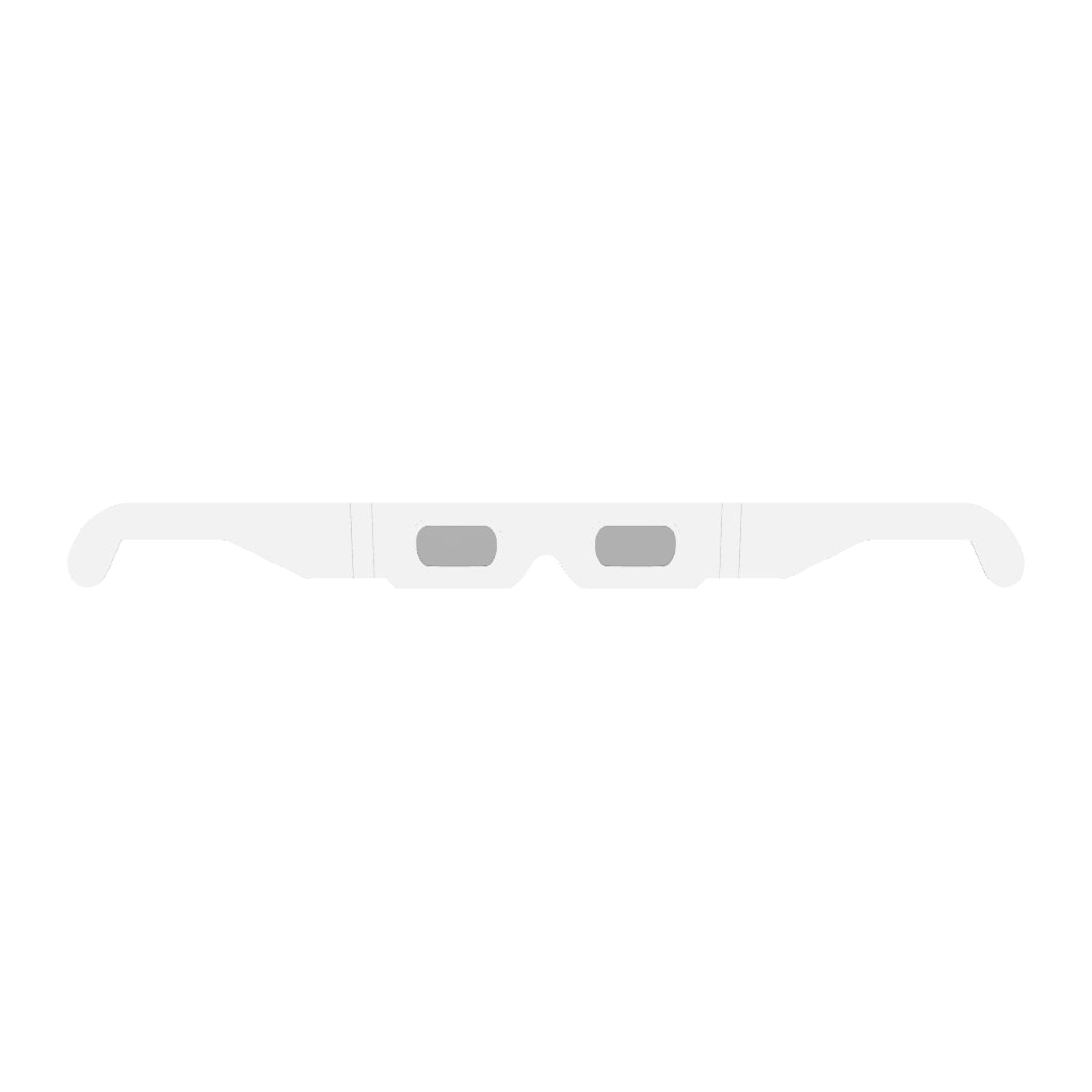 Solar Eclipse Glasses Flat - Custom Wholesale – AAA Eclipse